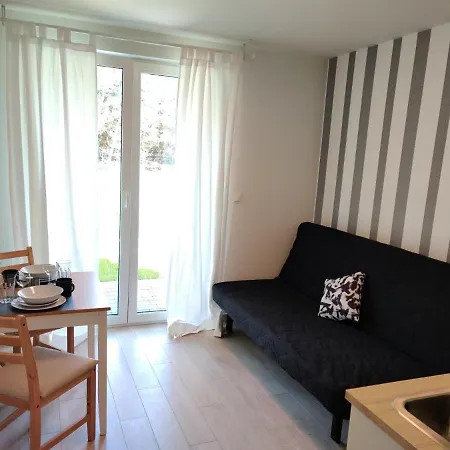 Guest house Plaza Ostrowo (Puck)