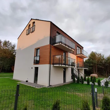 Plaza Guest house Ostrowo (Puck)
