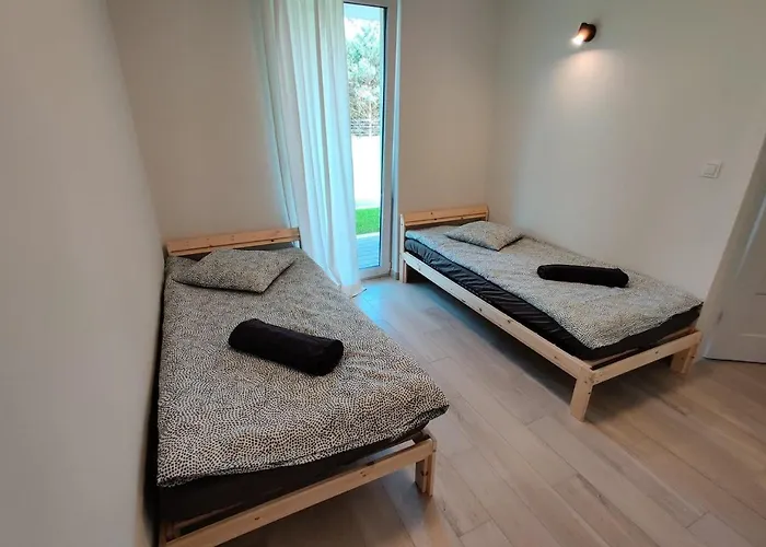 Pensjonat Plaza Ostrowo (Puck)