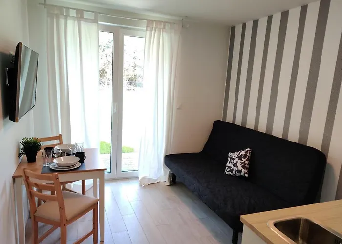 Pensjonat Plaza Ostrowo (Puck)