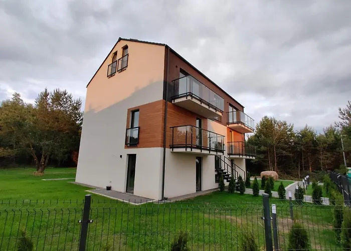 Plaza Pensjonat Ostrowo (Puck)