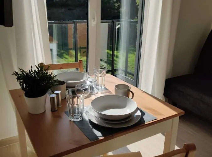 Pensjonat Plaza Ostrowo (Puck)