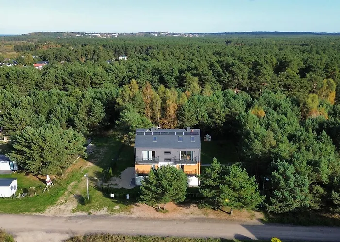 Pensjonat Plaza Ostrowo (Puck)